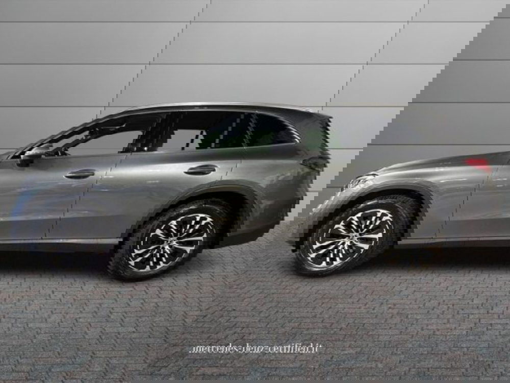 Mercedes-Benz GLC usata a Bologna (6)