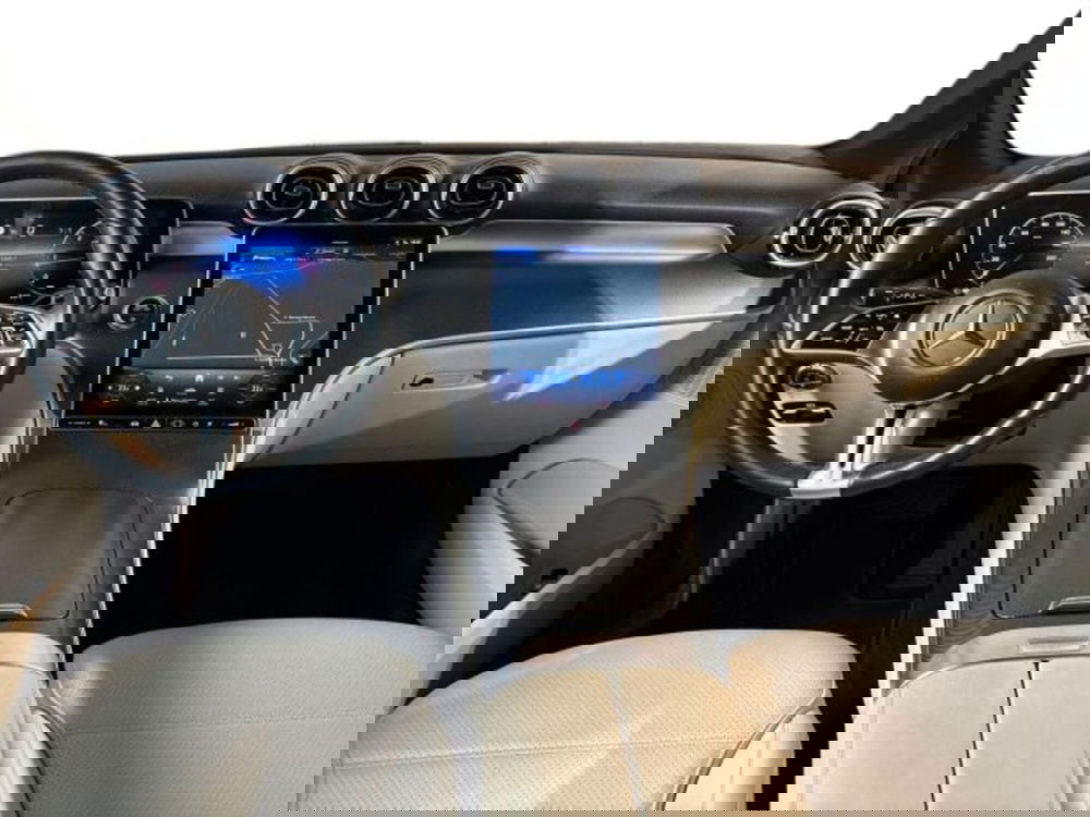 Mercedes-Benz GLC usata a Bologna (9)