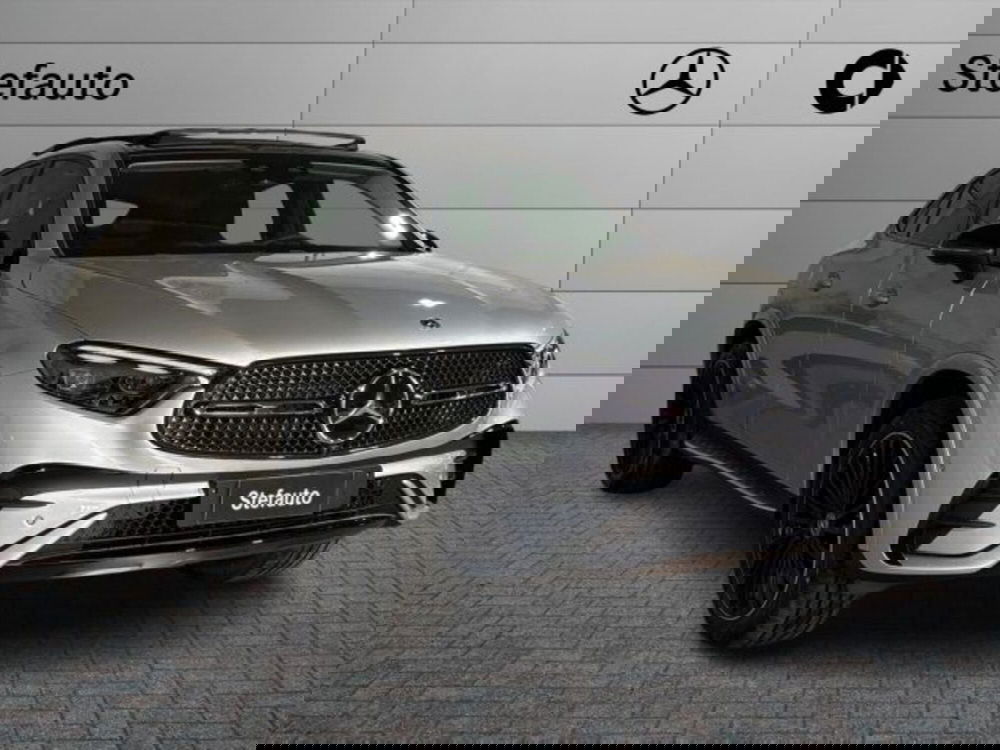 Mercedes-Benz GLC Coupé nuova a Bologna