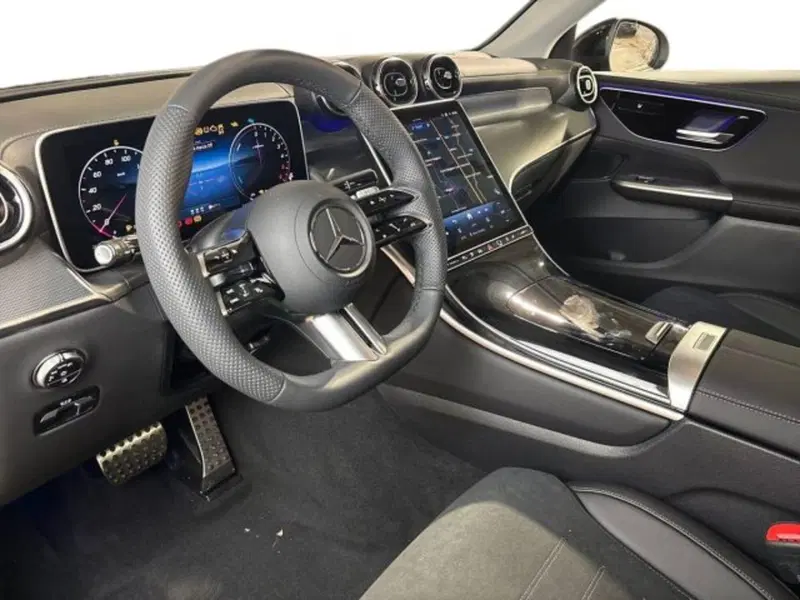 Mercedes-Benz GLC Coupé nuova a Bologna (11)