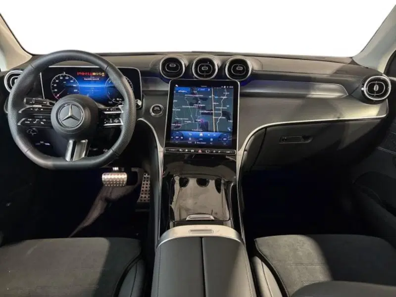 Mercedes-Benz GLC Coupé nuova a Bologna (13)