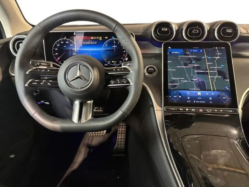 Mercedes-Benz GLC Coupé nuova a Bologna (14)