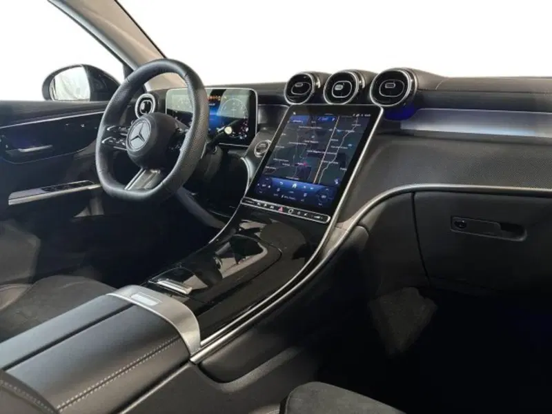 Mercedes-Benz GLC Coupé nuova a Bologna (15)