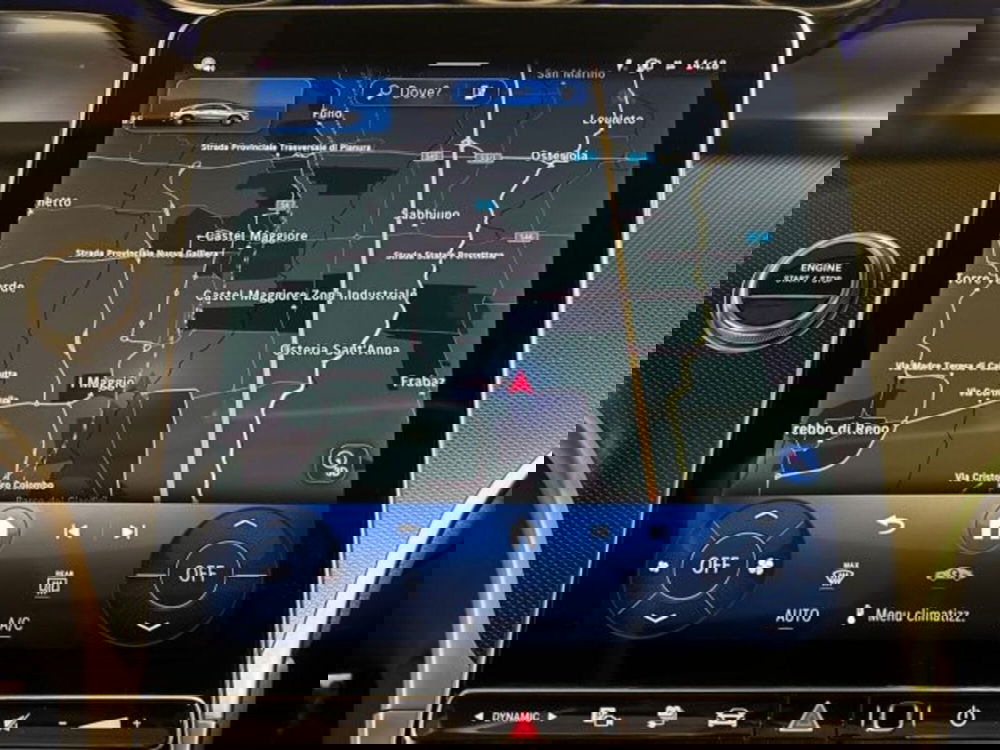 Mercedes-Benz GLC Coupé nuova a Bologna (17)