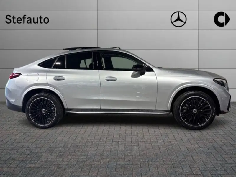 Mercedes-Benz GLC Coupé nuova a Bologna (2)