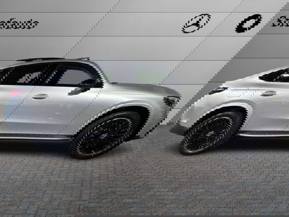 Mercedes-Benz GLC Coupé nuova a Bologna (2)