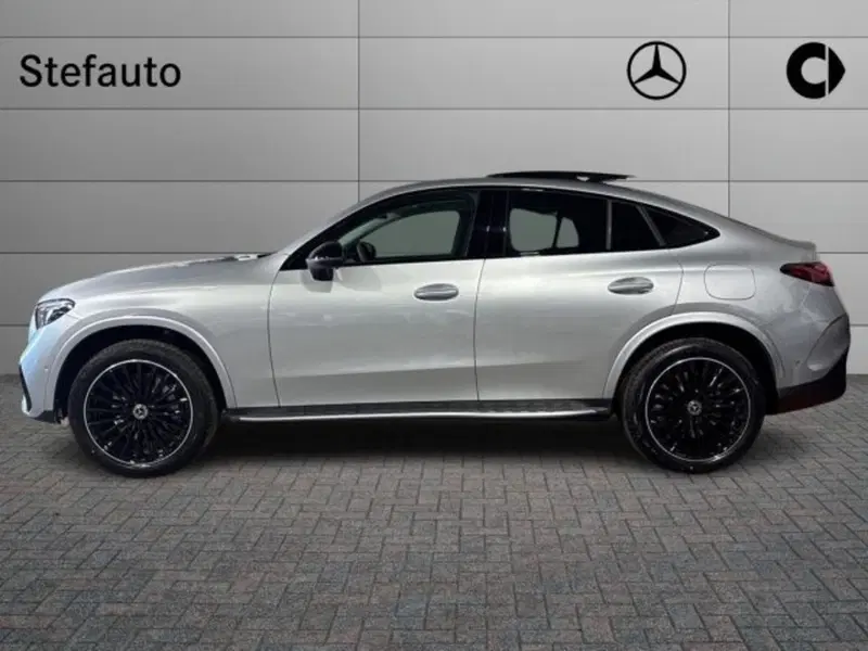 Mercedes-Benz GLC Coupé nuova a Bologna (3)