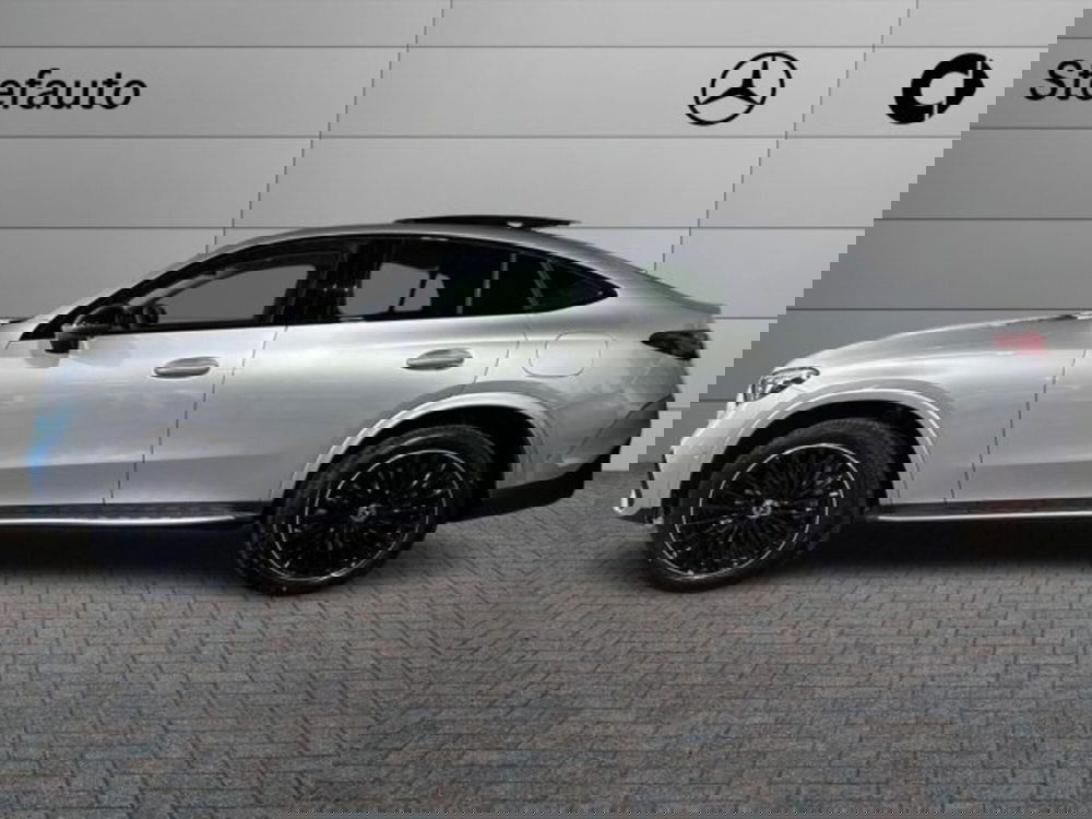 Mercedes-Benz GLC Coupé nuova a Bologna (3)