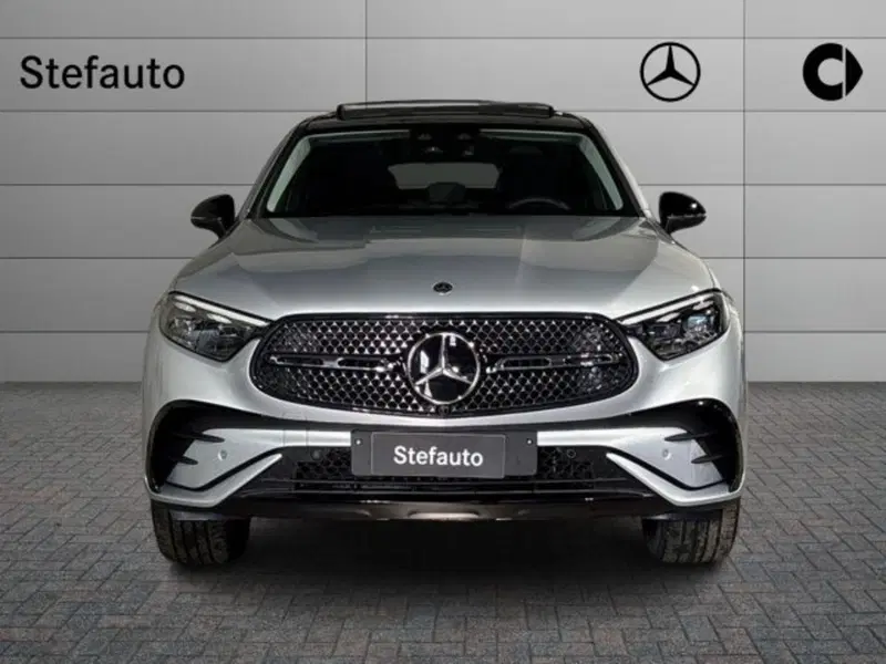 Mercedes-Benz GLC Coupé nuova a Bologna (4)