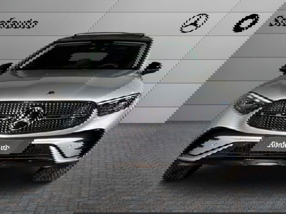 Mercedes-Benz GLC Coupé nuova a Bologna (4)