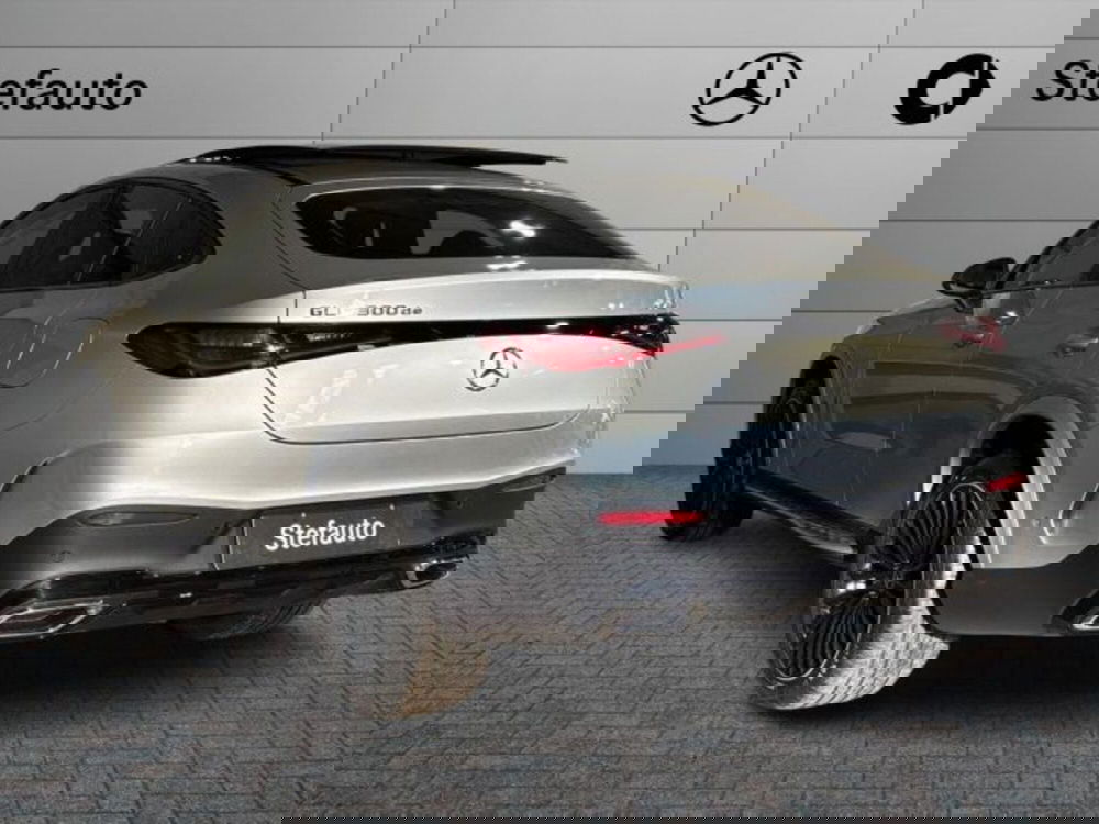 Mercedes-Benz GLC Coupé nuova a Bologna (5)