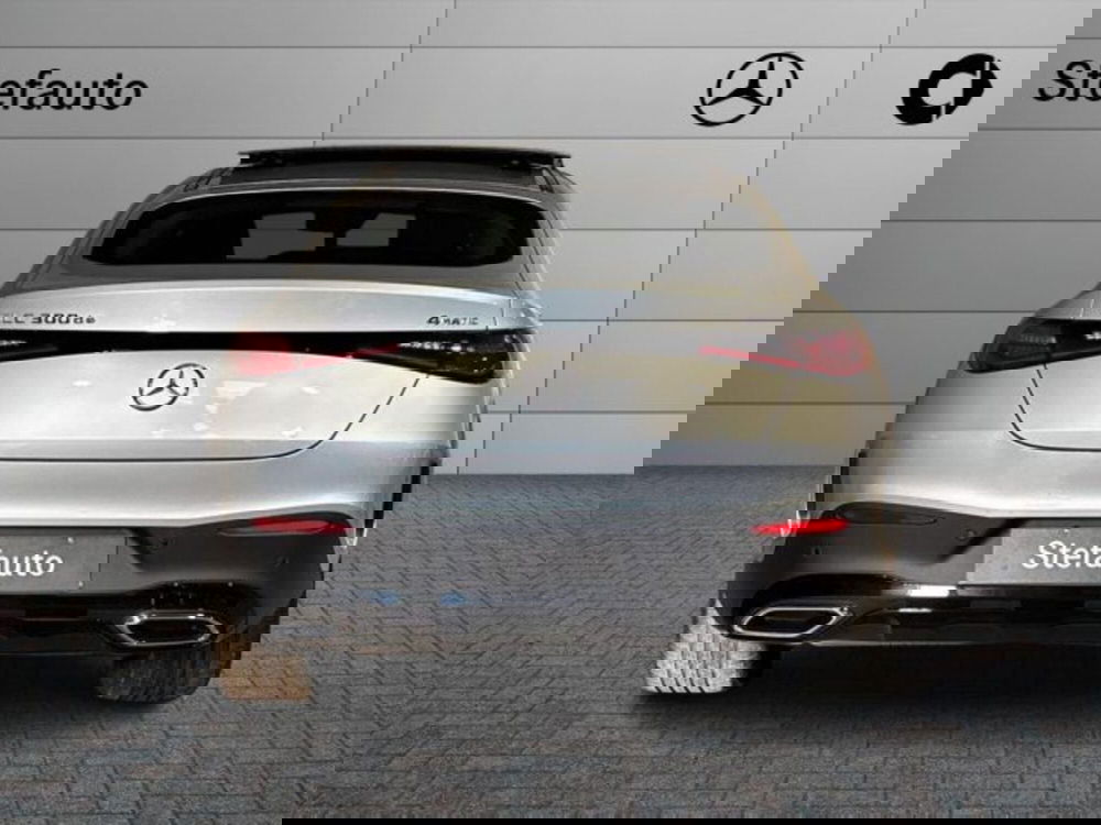 Mercedes-Benz GLC Coupé nuova a Bologna (6)