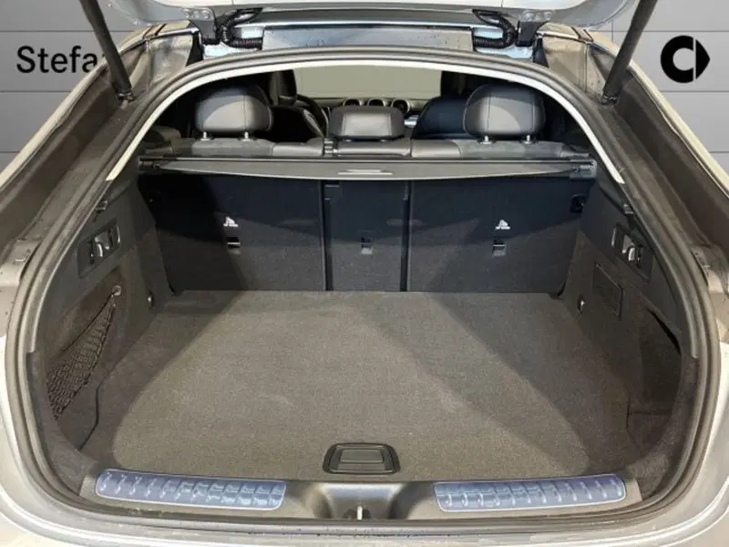 Mercedes-Benz GLC Coupé nuova a Bologna (7)