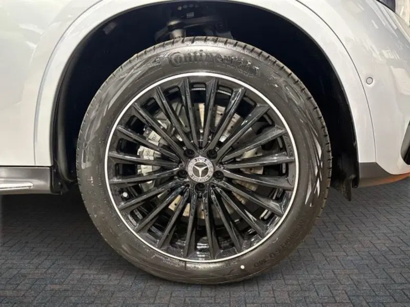 Mercedes-Benz GLC Coupé nuova a Bologna (8)