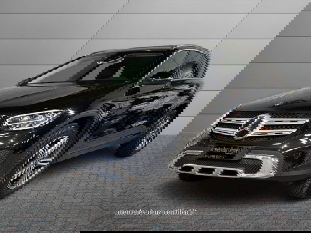 Mercedes-Benz GLC SUV usata a Bologna