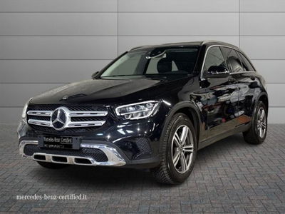 Mercedes-Benz GLC SUV 220 d 4Matic Sport del 2019 usata a Bologna