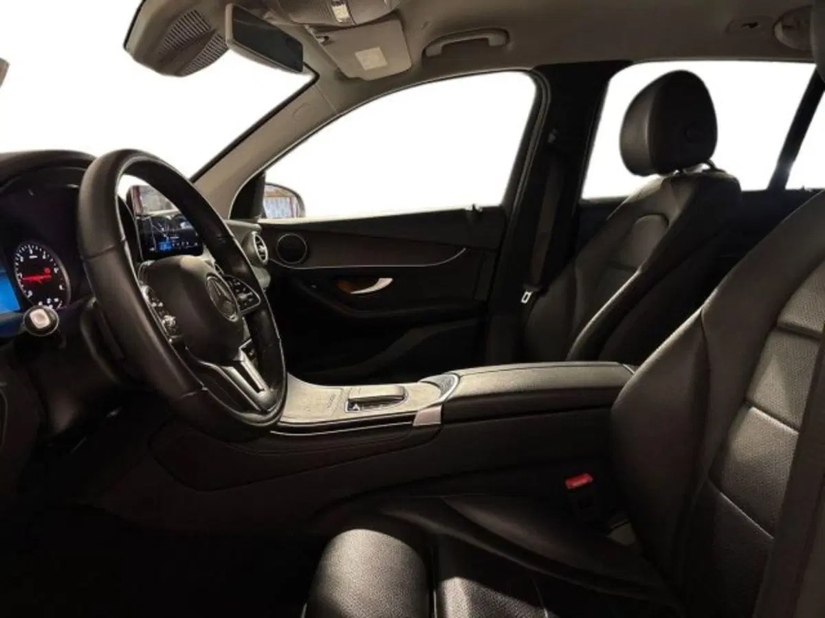 Mercedes-Benz GLC SUV usata a Bologna (10)