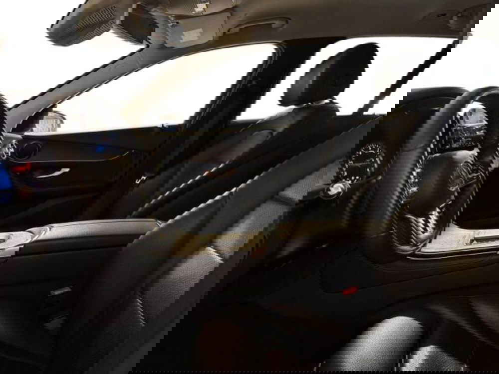 Mercedes-Benz GLC SUV usata a Bologna (10)