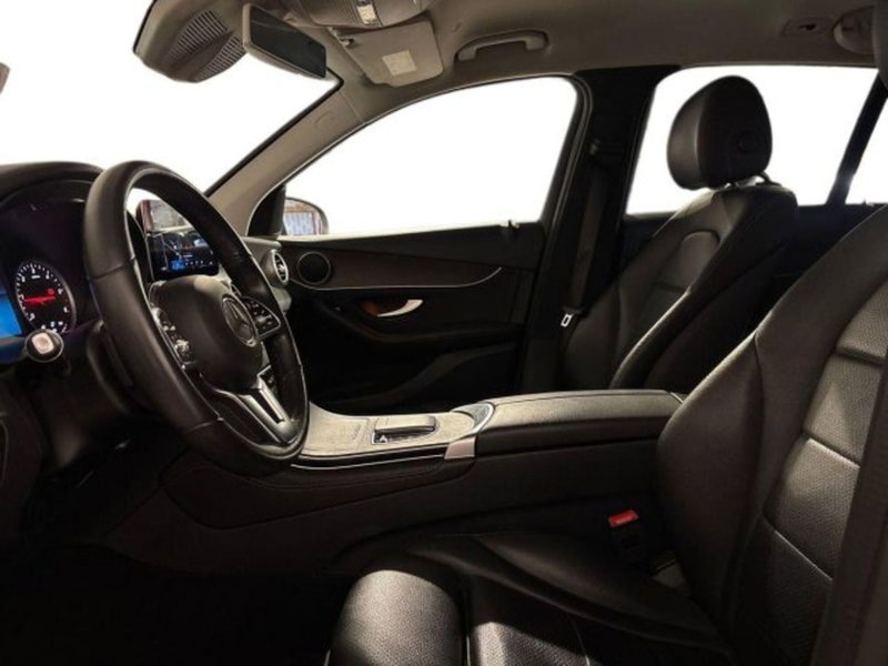 Mercedes-Benz GLC SUV usata a Bologna (10)