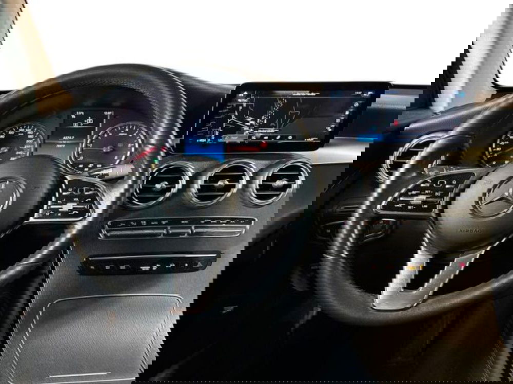 Mercedes-Benz GLC SUV usata a Bologna (11)
