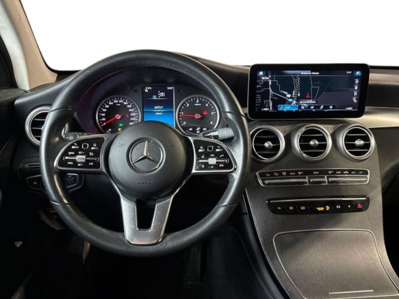 Mercedes-Benz GLC SUV usata a Bologna (11)