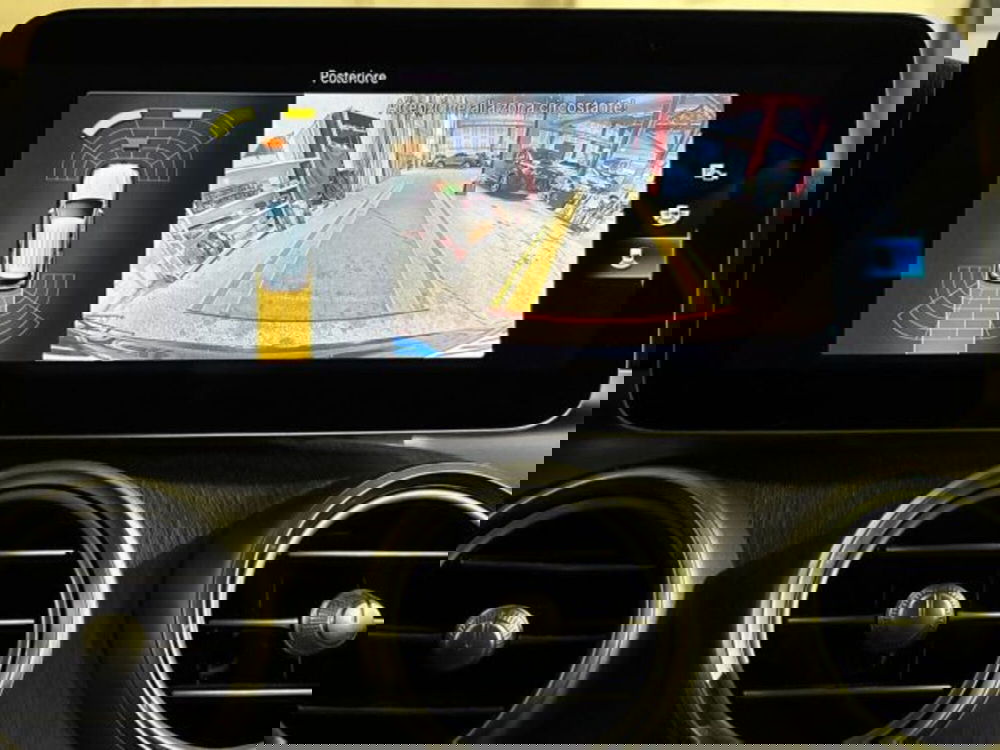 Mercedes-Benz GLC SUV usata a Bologna (12)