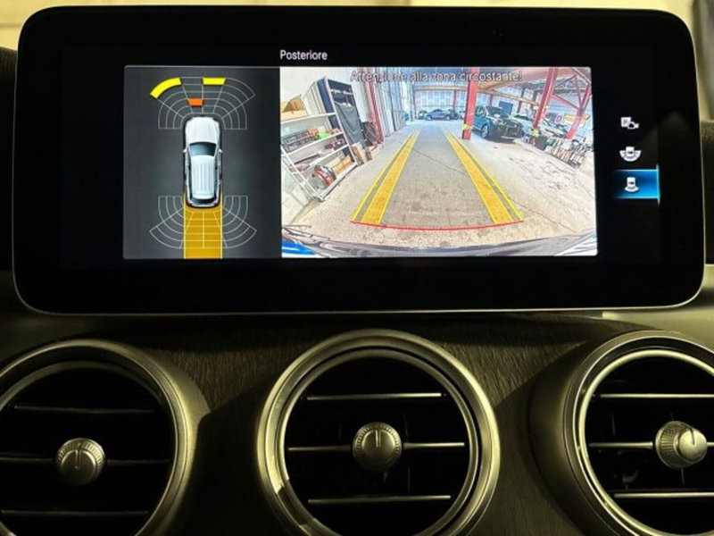 Mercedes-Benz GLC SUV usata a Bologna (12)