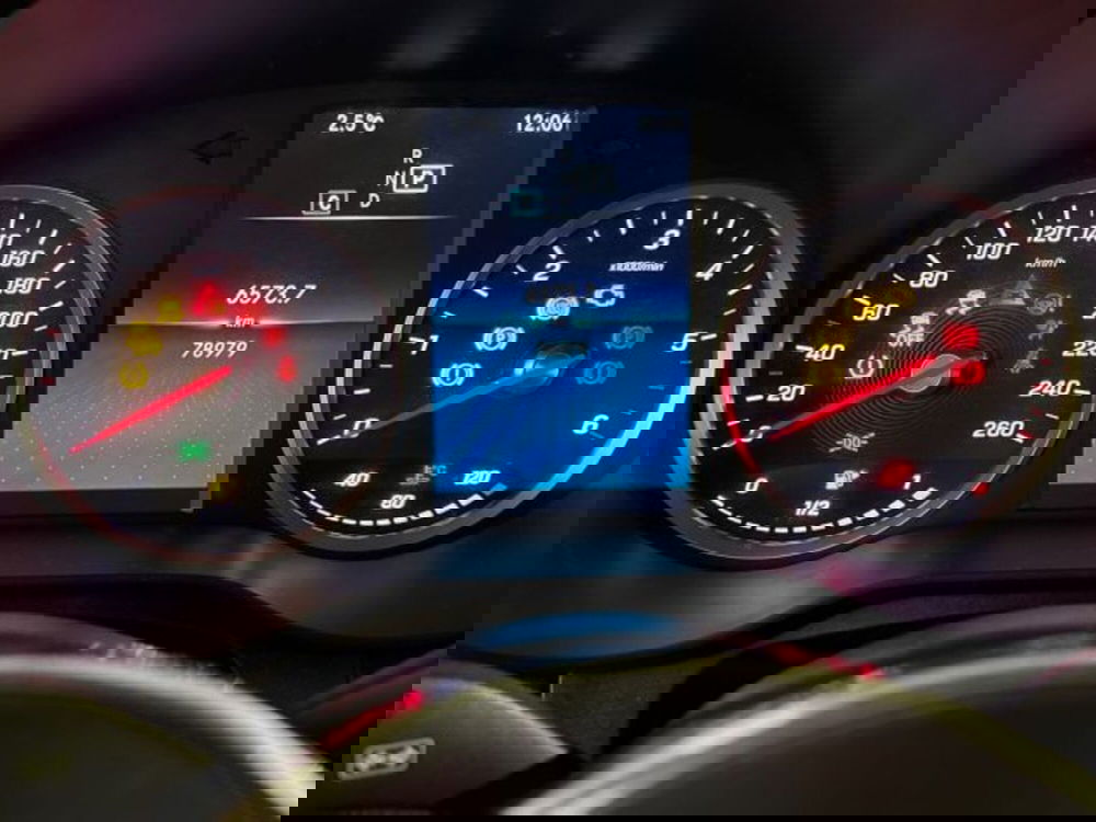 Mercedes-Benz GLC SUV usata a Bologna (13)