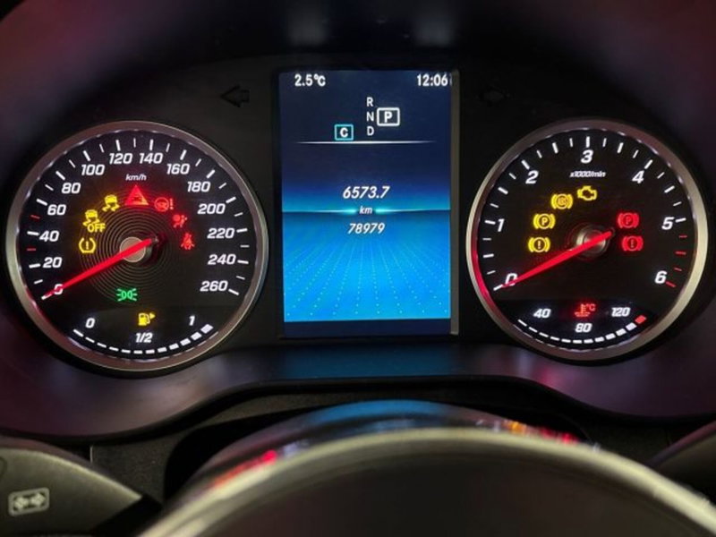 Mercedes-Benz GLC SUV usata a Bologna (13)