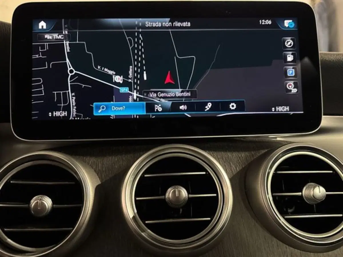 Mercedes-Benz GLC SUV usata a Bologna (14)