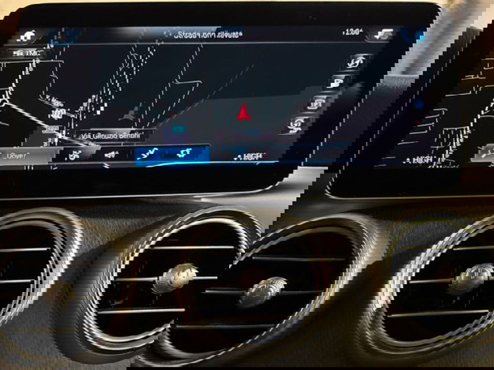 Mercedes-Benz GLC SUV usata a Bologna (14)