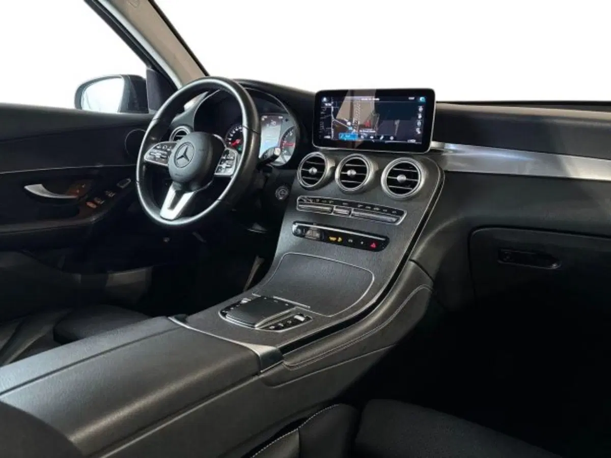 Mercedes-Benz GLC SUV usata a Bologna (4)