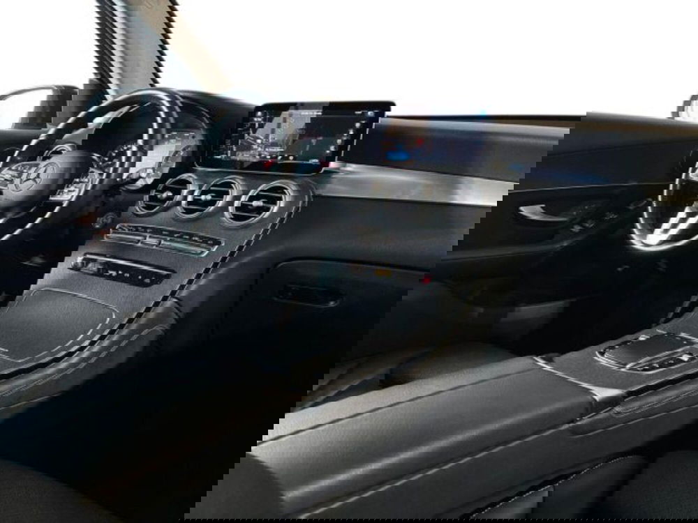 Mercedes-Benz GLC SUV usata a Bologna (15)