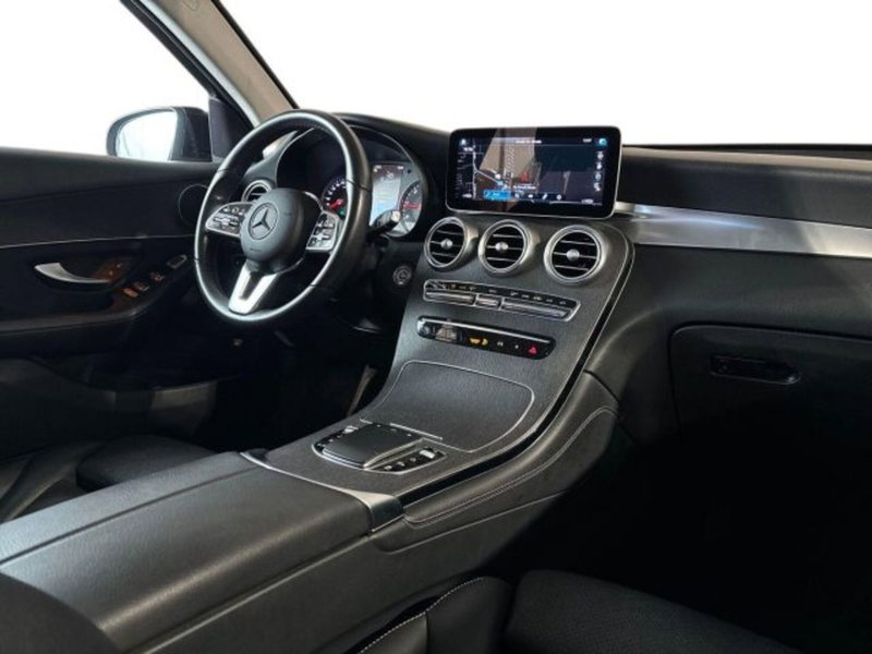Mercedes-Benz GLC SUV usata a Bologna (15)