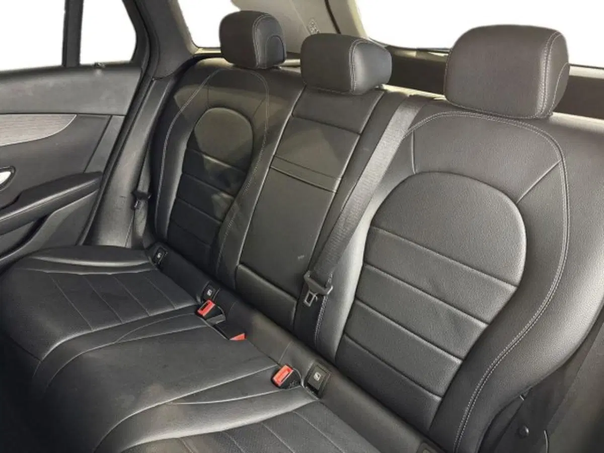 Mercedes-Benz GLC SUV usata a Bologna (5)