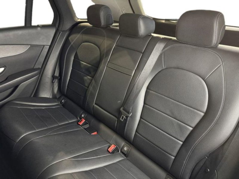 Mercedes-Benz GLC SUV usata a Bologna (16)