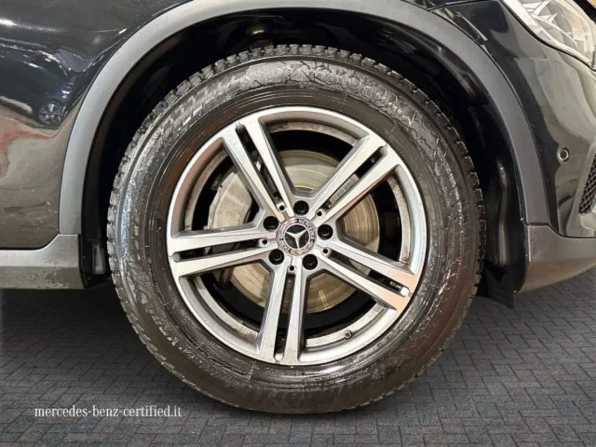 Mercedes-Benz GLC SUV usata a Bologna (6)
