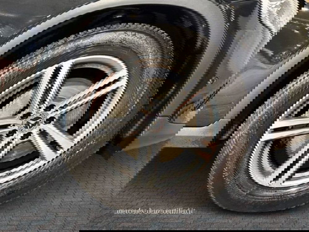 Mercedes-Benz GLC SUV usata a Bologna (17)