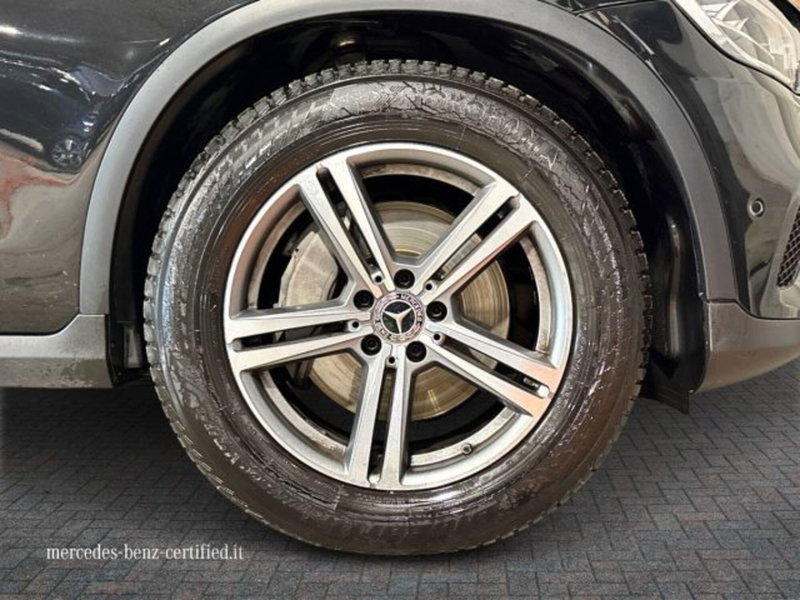 Mercedes-Benz GLC SUV usata a Bologna (17)