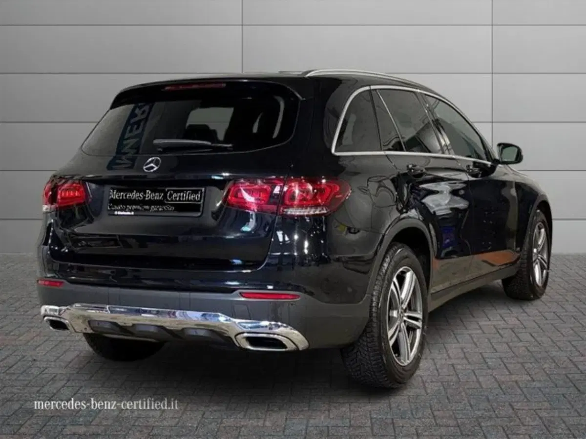 Mercedes-Benz GLC SUV usata a Bologna (2)