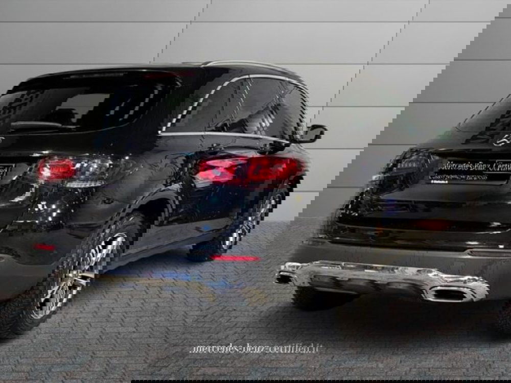 Mercedes-Benz GLC SUV usata a Bologna (2)