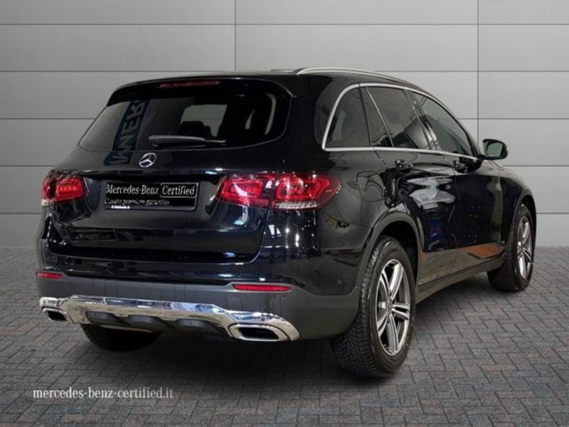 Mercedes-Benz GLC SUV usata a Bologna (2)