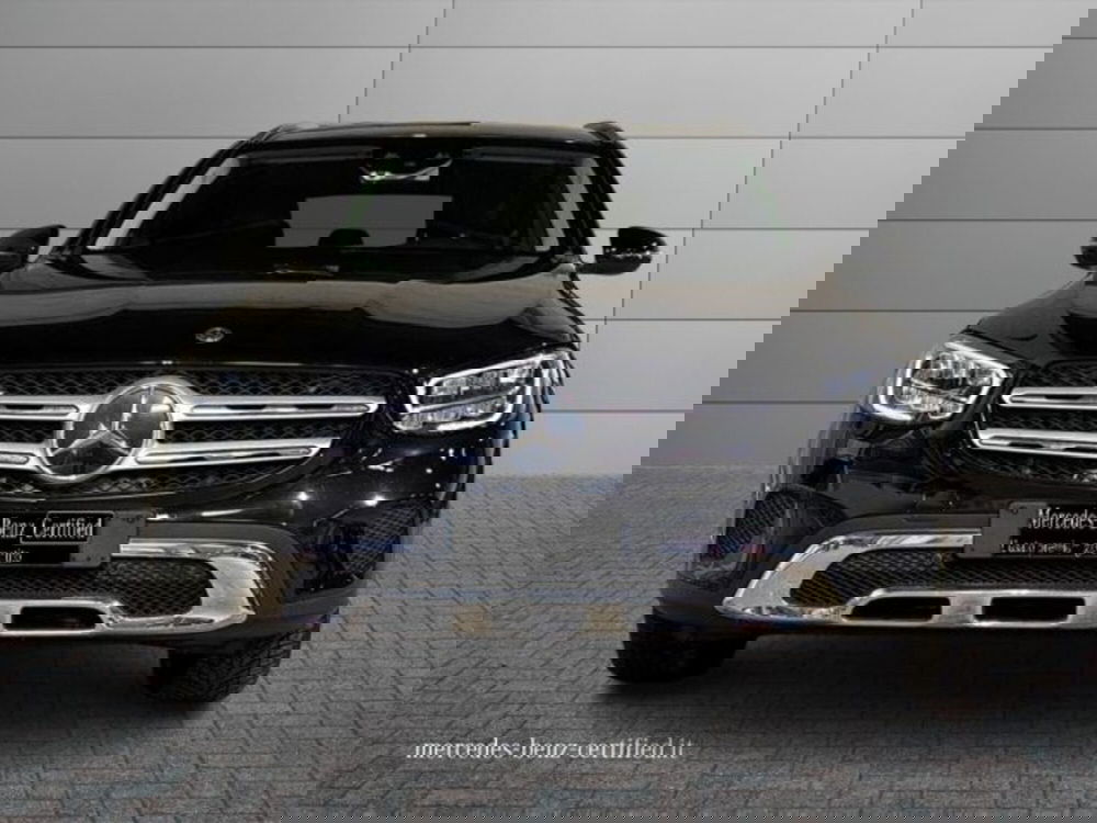 Mercedes-Benz GLC SUV usata a Bologna (3)