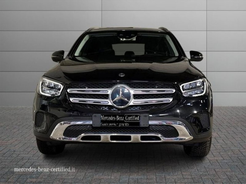 Mercedes-Benz GLC SUV usata a Bologna (3)