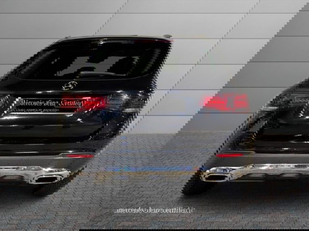 Mercedes-Benz GLC SUV usata a Bologna (4)