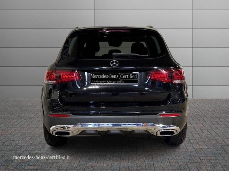 Mercedes-Benz GLC SUV usata a Bologna (4)