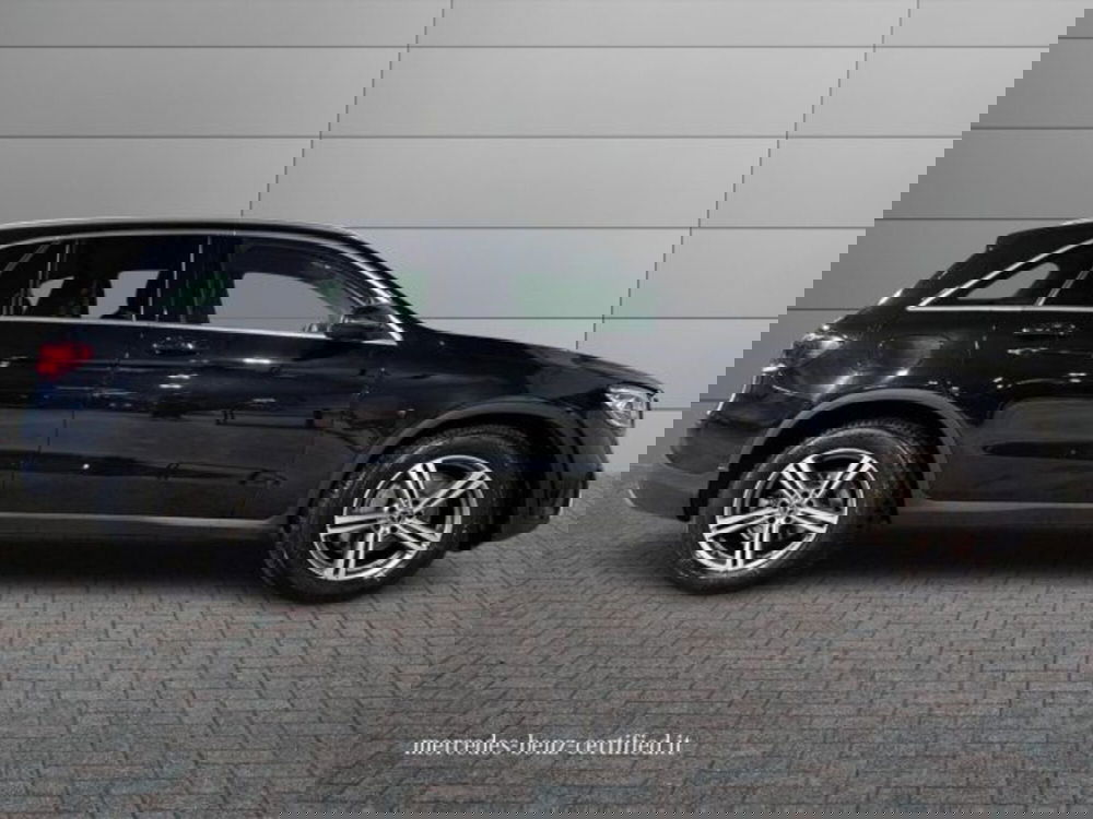 Mercedes-Benz GLC SUV usata a Bologna (5)