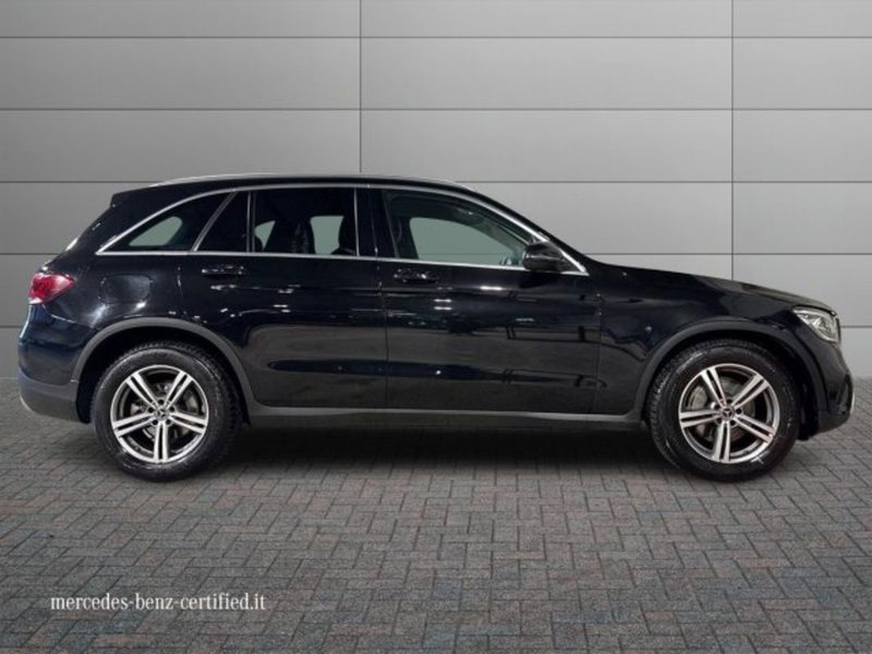 Mercedes-Benz GLC SUV usata a Bologna (5)