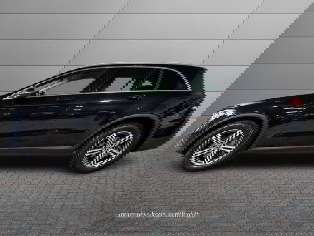 Mercedes-Benz GLC SUV usata a Bologna (6)