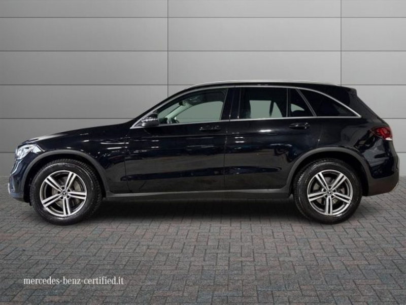 Mercedes-Benz GLC SUV usata a Bologna (6)